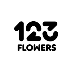 123-flowers.co.uk logo