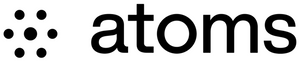 atoms.com logo