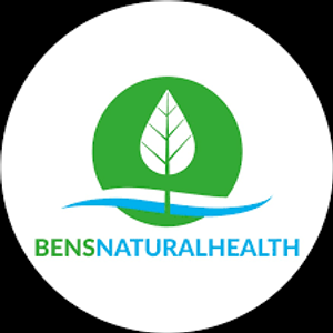 bensnaturalhealth.com logo