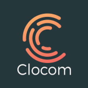 clocom.uk logo