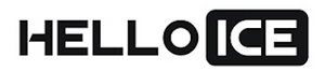 helloice.com logo