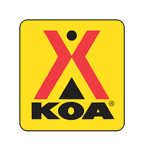 koa.com logo