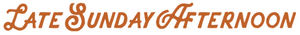 latesundayafternoon.com logo