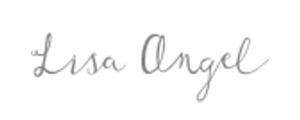 lisaangel.co.uk logo