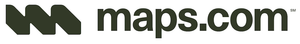 maps.com logo