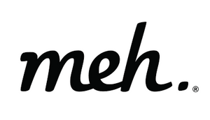 meh.com logo