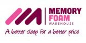 memoryfoamwarehouse.co.uk logo