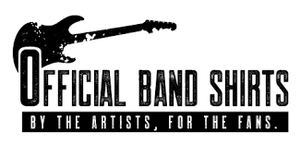 officialbandshirts.com logo