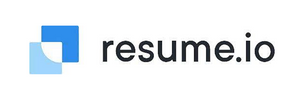 resume.io logo