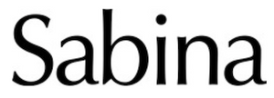 sabina.com logo