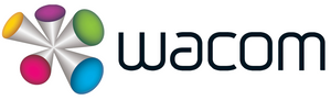 wacom.com logo