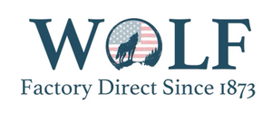 wolfmattress.com logo